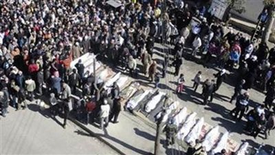 مصرع طالب بعد سقوط ماسورة عليه في مغاغة بالمنيا