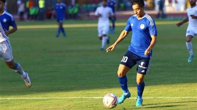 سموحة يفوز على مصر المقاصة بثنائية في الدوري