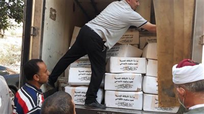 الأوقاف تطلق مبادرة إطعام بصك واحد قيمته 300 جنيه أو أكثر