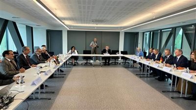 مباحثات مصرية ليتوانية للتعاون وتبادل الخبرات فى مجال حوكمة البيانات المفتوحة (صور)