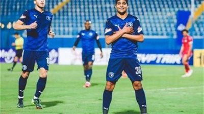 نادي نورديشلاند الدنماركي يطلب إبراهيم عادل من بيراميدز مقابل 2 مليون دولار 