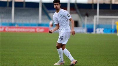 عرض دنماركي لإبراهيم عادل من نادي نوردشيلاند 