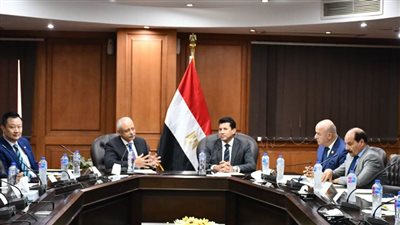 تعاون مصري لتأسيس مرافق رياضية طبقًا للمواصفات العالمية بالدول الآسيوية وأستراليا ونيوزيلندا