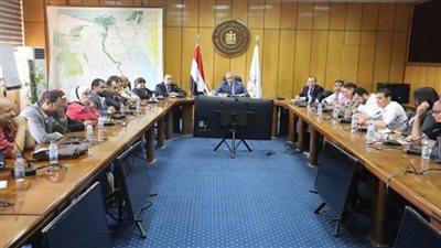وزير القوى العاملة: حريصون على التعامل مع الرأي العام بمعلومات صحيحة (صور)