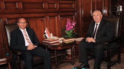 وزير الزراعة: مستعدون لتقديم كل الدعم الفني للأشقاء في مدغشقر