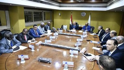 وزيرا النقل بمصر والسودان يترأسان الاجتماع 179 لمجلس إدارة هيئة وادي النيل للملاحة النهرية (صور)