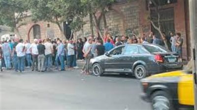  عامل يمزق جسد سائق توك توك في مشاجرة بقليوب