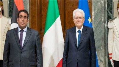 إيطاليا تطالب بحماية المدنيين في العاصمة الليبية  