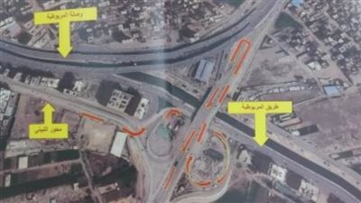 تعرف على أبرز الطرق والمحاور المغلقة بسبب إصلاحات أو إنشاء محطات المترو