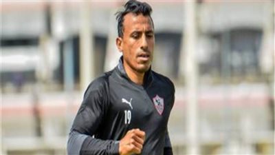 الزمالك يحسم مصير عبد الشافي مع الفريق  