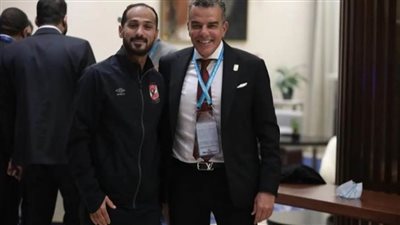 خالد مرتجي لوليد سليمان: أمثالك يظلون دائما في قلوب الجماهير