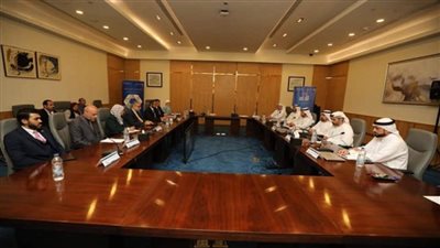 وزيرة التخطيط تجتمع بلجنة تحكيم جائزة مصر للتميز الحكومي في دورتها الثالثة 2022 (صور)