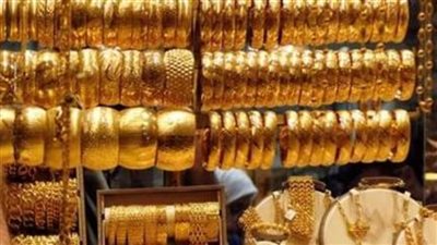 «أي صاغة»: السوق السوداء للدولار تدفع الذهب للصعود وعيار 21 يسجل 1105 جنيهات 