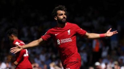 محمد صلاح يقود تشكيل ليفربول أمام مانشستر يونايتد في الدوري الإنجليزي