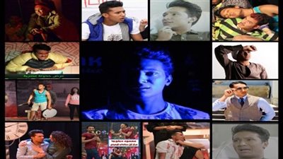 محمود ديبو ينتهي من تصوير مشاهده في «طير بينا يا قلبي» لريم مصطفى 