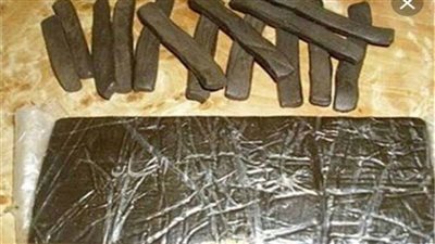 ضبط عاطل بحوزته 7 كيلو حشيش بالقناطر الخيرية