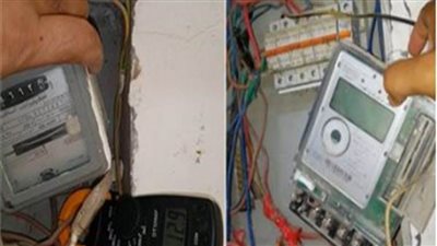 ضبط 11 ألف قضية سرقة تيار كهربائي وتأمين تنفيذ 171 قرار إزالة 