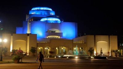 حقيقة صدور قرار بهدم مسرح النافورة بدار الأوبرا المصرية