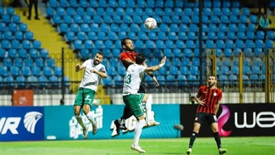 التعادل الإيجابي يحسم مواجهة سموحة والجونة في الدوري