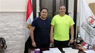 في ذكري عيد ميلاد نقيب الاعلاميين..خيرالله : كل عام وانت درع وسيف لكل اعلامي .. وطفرة النقابة تكشفها الارقام 