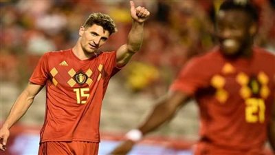 رسميا.. بلجيكا تواجه مصر وديا استعدادا لكأس العالم 2022 