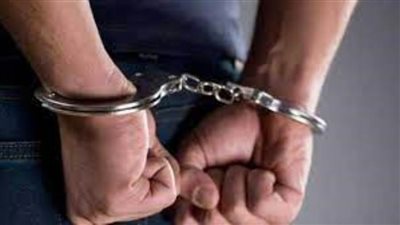  ضبط عاطل بحوزته خرطوش وهيروين بكفر الشيخ