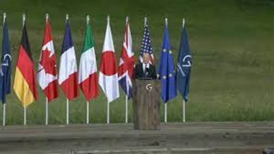  مجموعة السبع تفرض بصورة عاجلة سقفا على سعر النفط الروسي