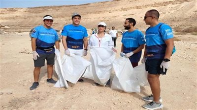 وزيرة البيئة تشارك بماراثون وادي دجلة دعما للشباب وإقامة الأحداث والاستمتاع بالمحميات وتنميتها (صور)