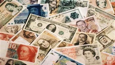 أسعار العملات أمام الجنيه اليوم الأحد 4-9-2022 في مصر