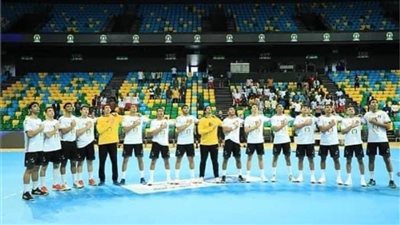 منتخب الناشئين يلتقي بـ بوروندي في نصف نهائي بطولة أفريقيا لليد 