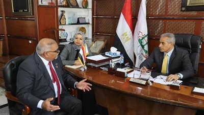 وزير القوى العاملة: التعاون والشراكة مستمرة لدعم التدريب المهني وتشغيل الشباب تماشيا مع متطلبات سوق العمل (صور)