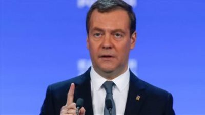 ميدفيديف: سياسات ألمانيا العدائية تجاه روسيا تتعارض مع مصالح الشعب الألماني