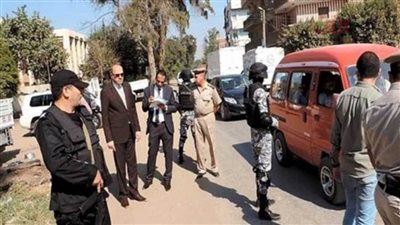 حملات تموينية وإزالة الإشغالات لضبط وردع المخالفين للقانون بعدد من المحافظات