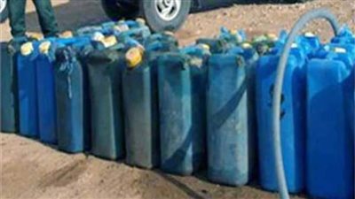 ضبط 238 طن سلع مدعمة و85 ألف لتر مواد بترولية في السوق السوداء 