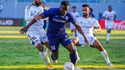 إنبي يعلن رحيل جون إيبوكا