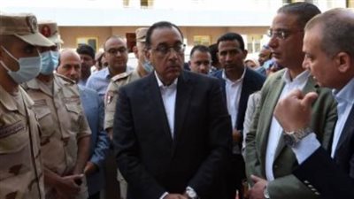 مدبولى: مشروع تطوير عواصم المحافظات يحظى باهتمام بالغ من الرئيس السيسي