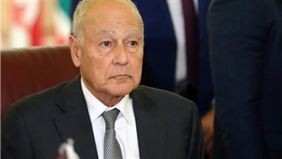 أبو الغيط: العالم يمارس ازدواجية مقيتة مع الفلسطينيين 