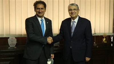 وزير الكهرباء: مصر تدعم جهود الدول الإفريقية للنفاذ للطاقة النظيفة (صور)