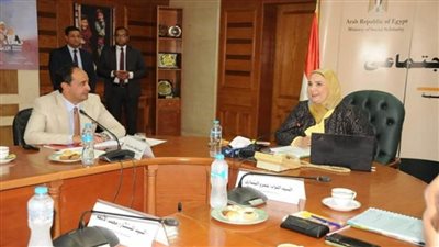 وزيرة التضامن: زيادة عدد المراكز العلاجية لمرضى الإدمان إلى 33 مع بداية العام المقبل (صور)