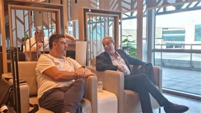 فيتوريا يتوجه إلى الدوحة لحضور مباراة الزمالك والهلال السعودي في كأس لوسيل