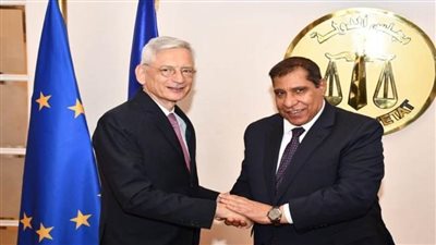 اتفاقية تعاون ثقافي بين مجلس الدولة والسفارة الفرنسية