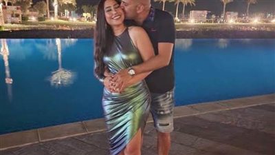 بوسي تنفى شائعات طلاقها بعد 100 يوم زواج