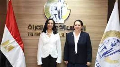 مايا مرسي تلتقي الأمين العام المساعد للأمم المتحدة ومديرة المكتب الإقليمي للدول العربية