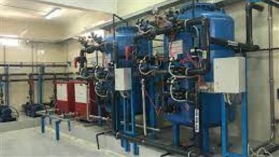 إقامة مشروع خزانات مياه لخدمة 40 ألف نسمة في جنوب سيناء