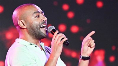 بالصور.. تامر عاشور يتألق في حفل خريجي الخدمة الاجتماعية بالإسكندرية 