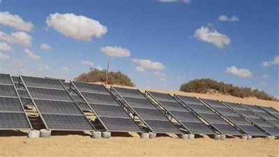 ‫ وزير الري: اتخاذ التدابير للتخفيف من التغيرات المناخية والتكيف مع آثارها (صور)