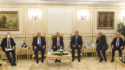 مدبولي يشيد بحرص الرئيس السيسي الدائم على دعم أواصر التعاون بين مصر وأشقائها الأفارقة (صور)