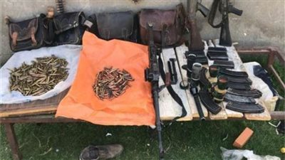 ضبط 150 عنصرًا إجراميًا و88 كيلو مخدرات وتنفيذ 87 ألف حكم قضائي 