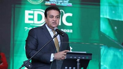 وزير الصحة يشهد فعاليات افتتاح النسخة السابعة من المؤتمر الدولي للنقابة العامة لأطباء أسنان مصر 