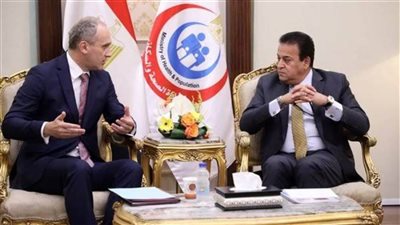 وزير الصحة: تنظيم زيارات لاستشاريين بالقلب والعظام والأورام من بيلاروسيا خلال نوفمبر
